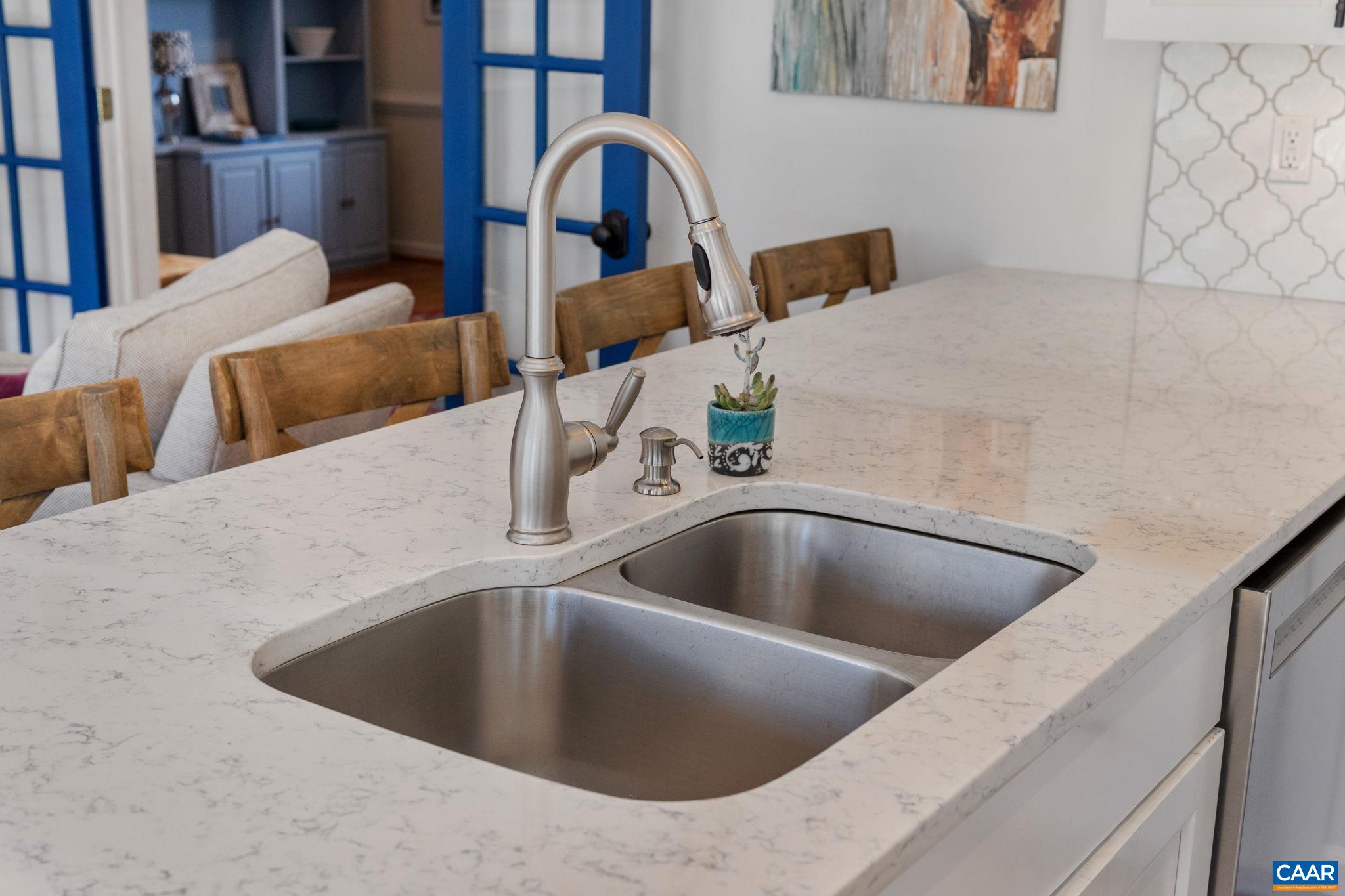 2603 Holkham Drive Charlottesville, VA 22901 - Photo 24 of 60 a close view of sink and tap