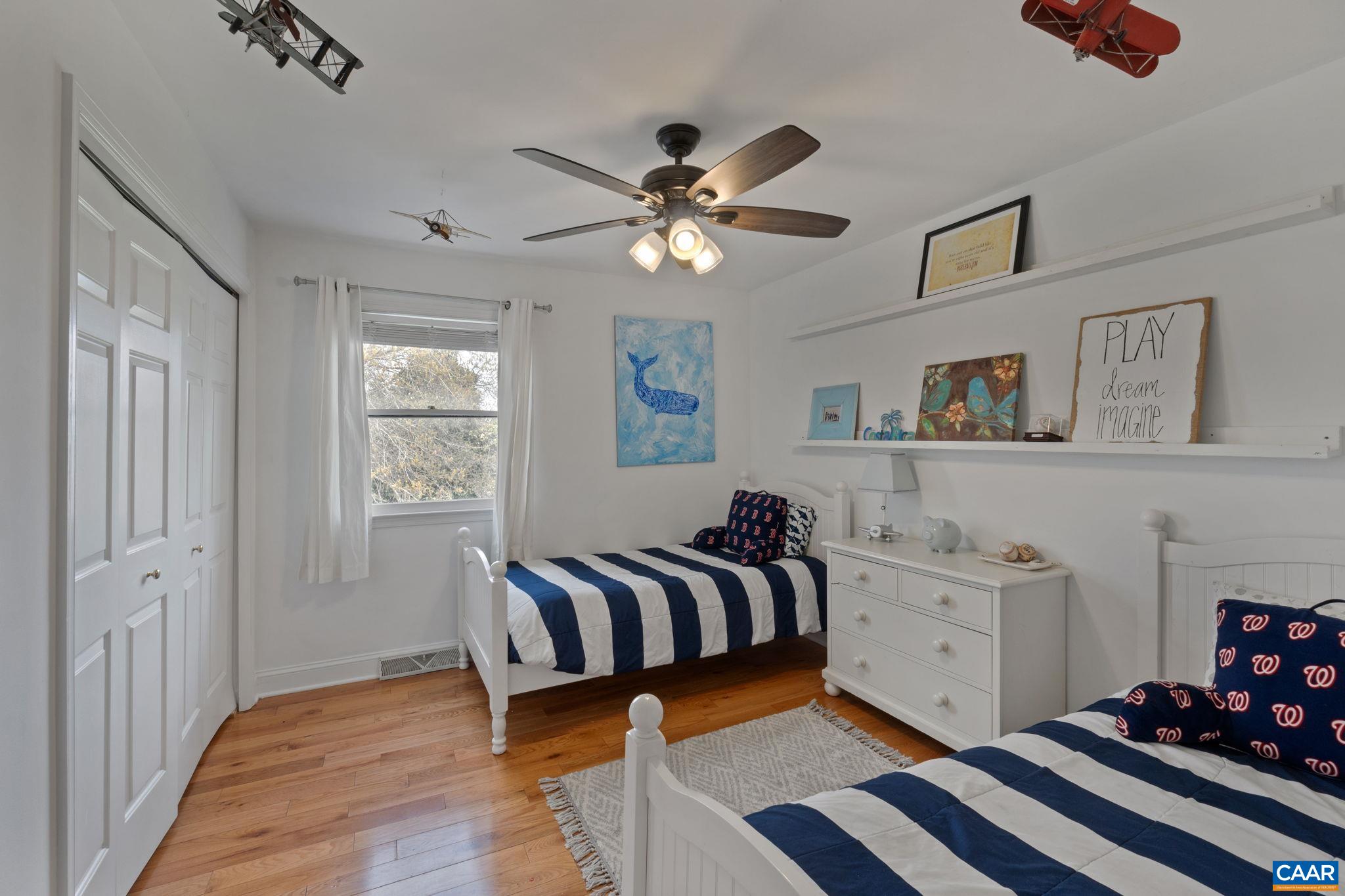 2603 Holkham Drive Charlottesville, VA 22901 - Photo 38 of 60 a bedroom with furniture and a window