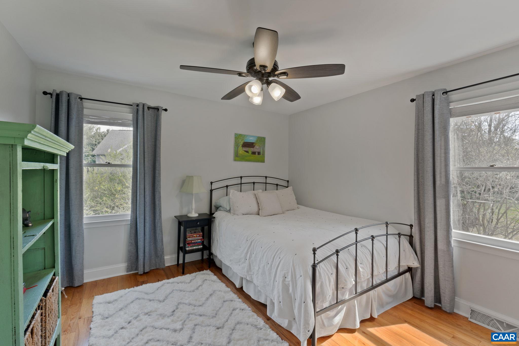 2603 Holkham Drive Charlottesville, VA 22901 - Photo 39 of 60 a bedroom with a bed and a window