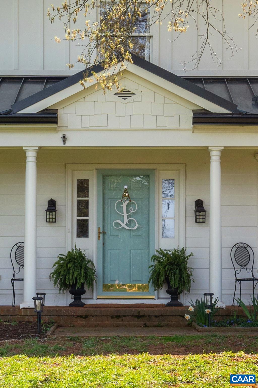 2603 Holkham Drive Charlottesville, VA 22901 - Photo 52 of 60 a view of house with yard outdoor seating area and swimming pool