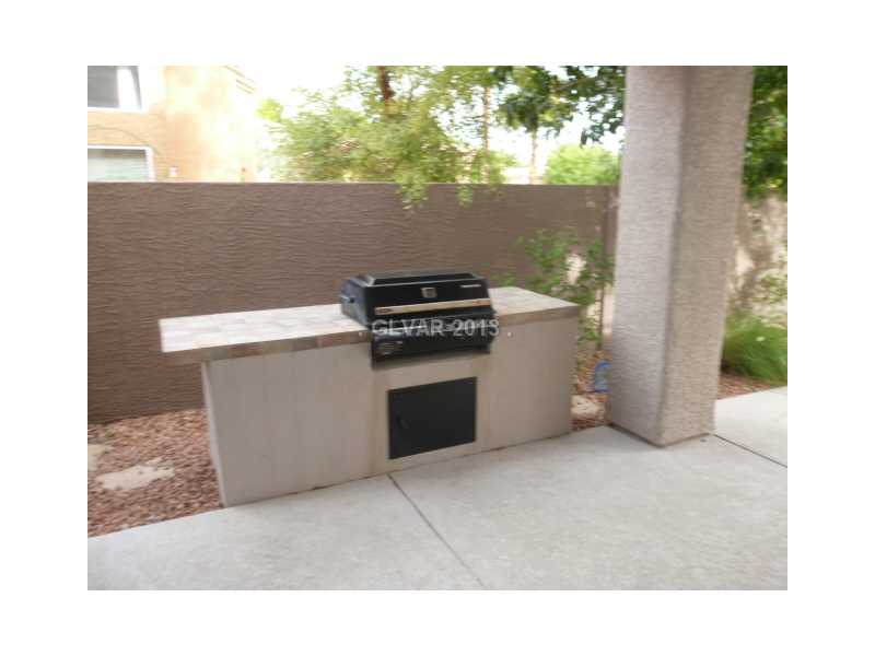 1708 Monte Rio Court Las Vegas, NV 89128 - Photo 14 of 33 Other. Outdoor barbecue