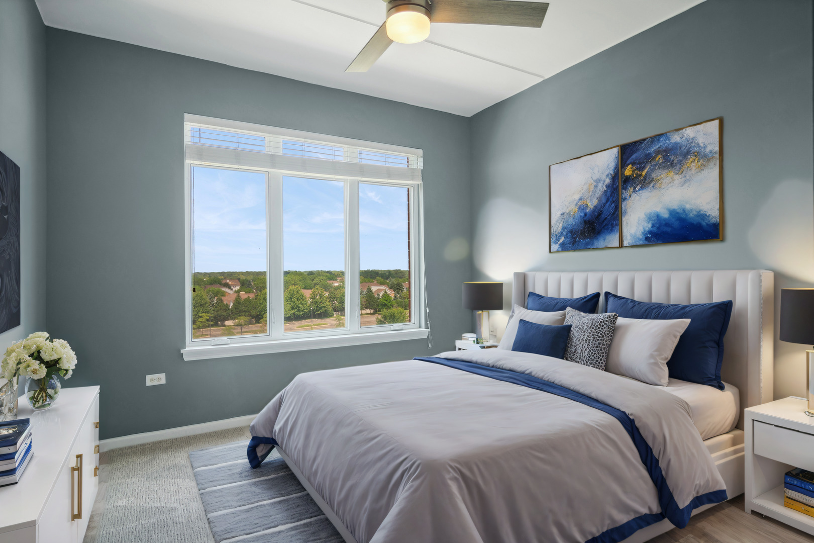 1199 East Port Clinton Road, Unit 607 Vernon Hills, IL 60061 - Photo 10 of 16