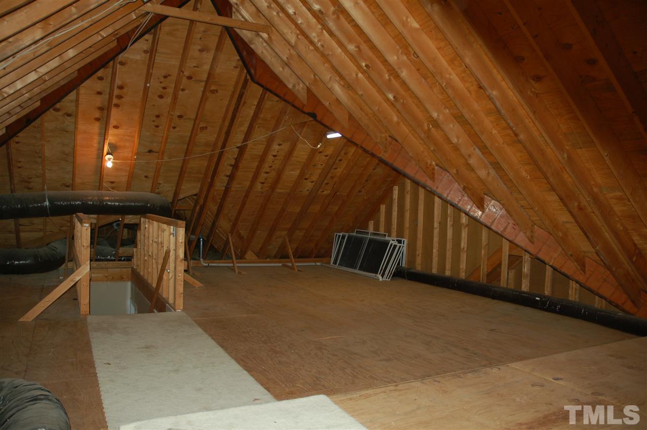 10900 Fitzwilliam Street Raleigh, NC 27614 - Photo 24 of 25 a view of an empty room with stairs