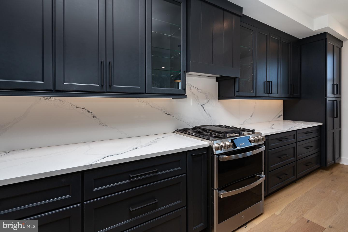 981 Henry Avenue Wayne, PA 19087 - Photo 14 of 32 Sleek modern kitchen with elegant finishes.
