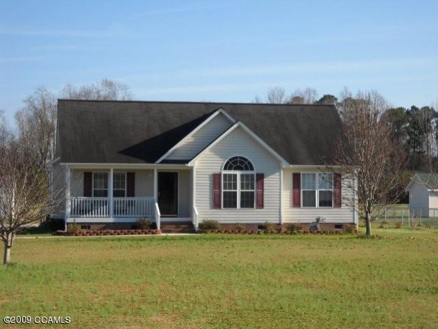 184 Justice Road Jacksonville, NC 28540 - Photo 1 of 12 Front