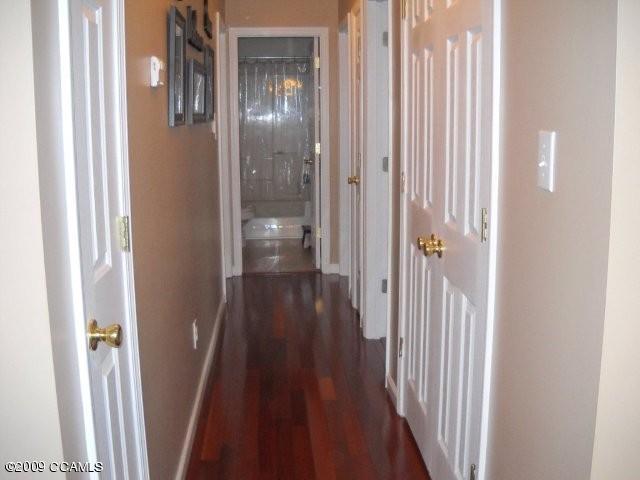 184 Justice Road Jacksonville, NC 28540 - Photo 5 of 12 Hallway