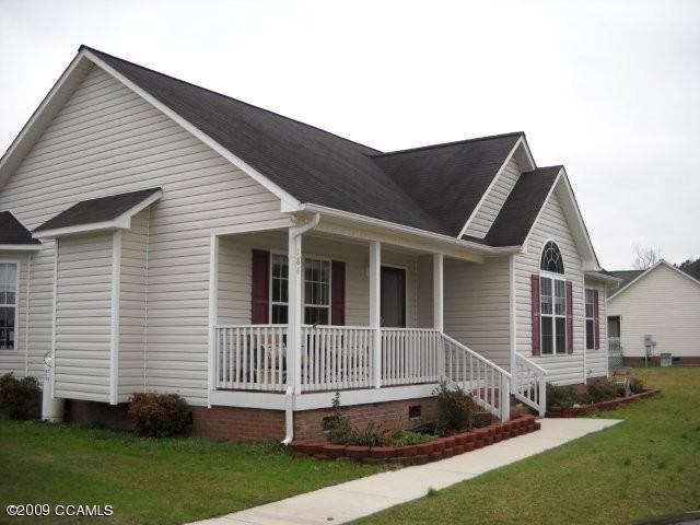 184 Justice Road Jacksonville, NC 28540 - Photo 10 of 12 Side