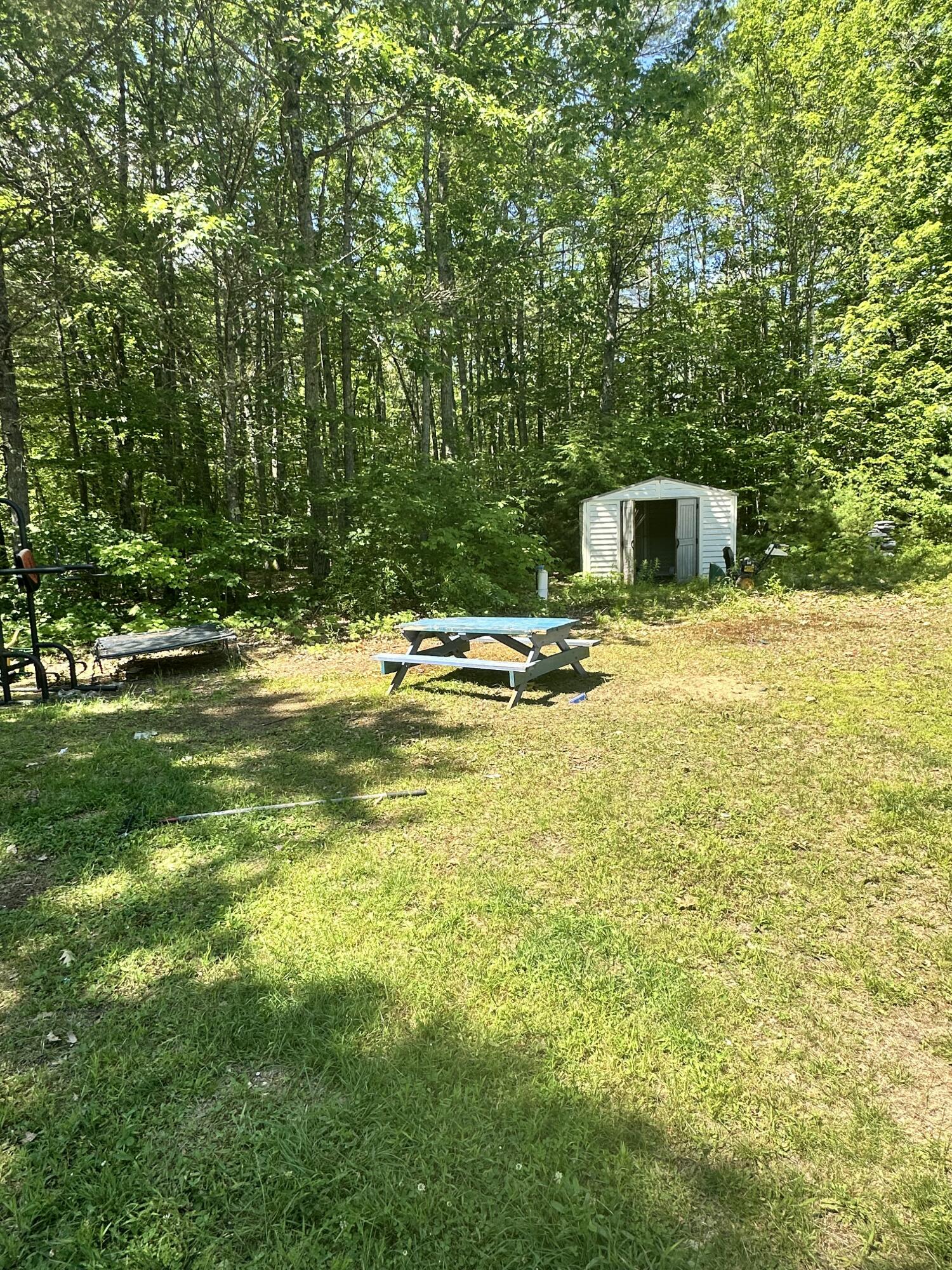 157 Kansas Road Bridgton, ME 04009 - Photo 4 of 6 Shed