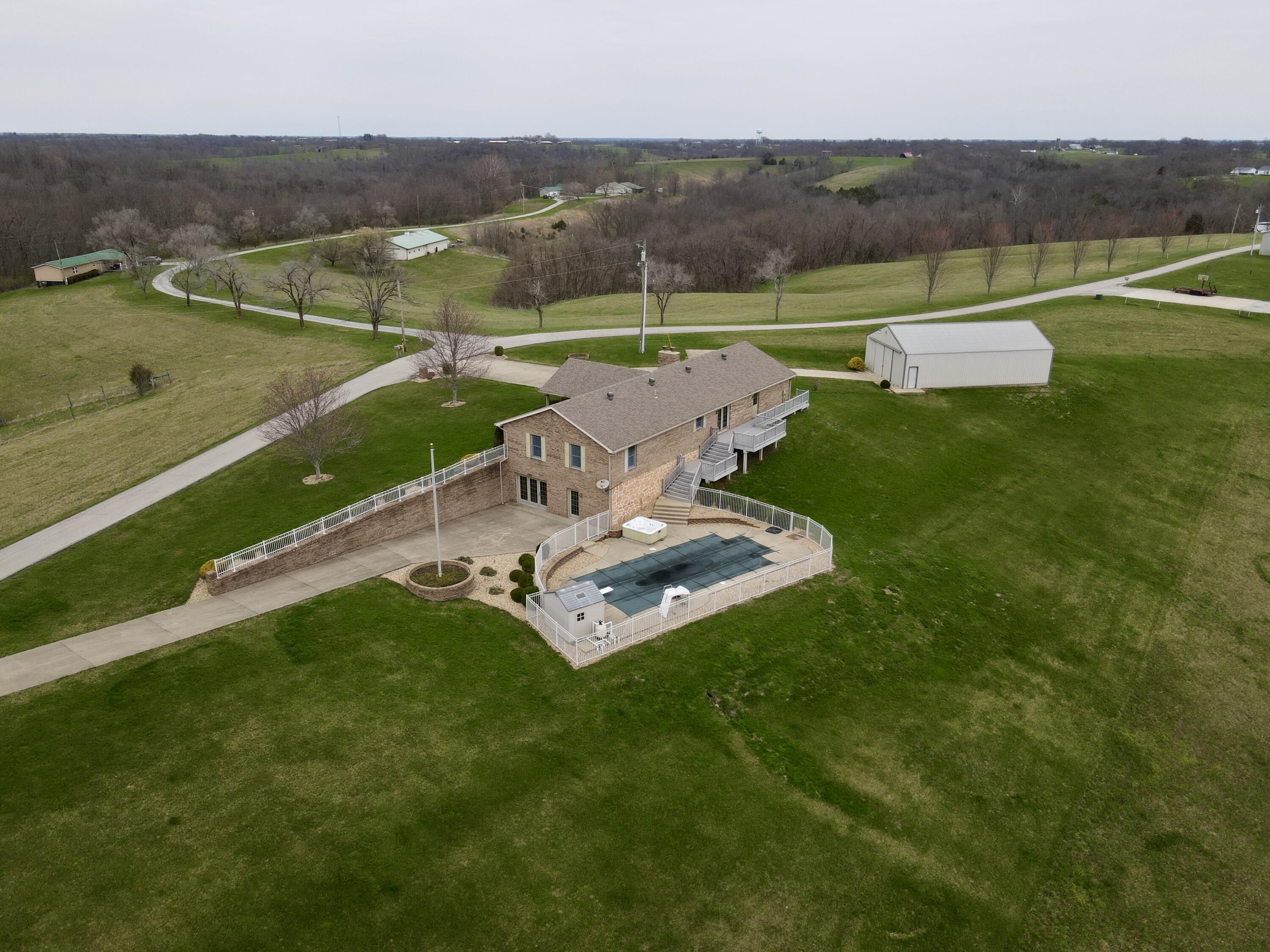 1679 Hackett Ridge Road Brooksville, KY 41004 - Photo 33 of 42 dji_fly_20260318_120202_477_177384991476