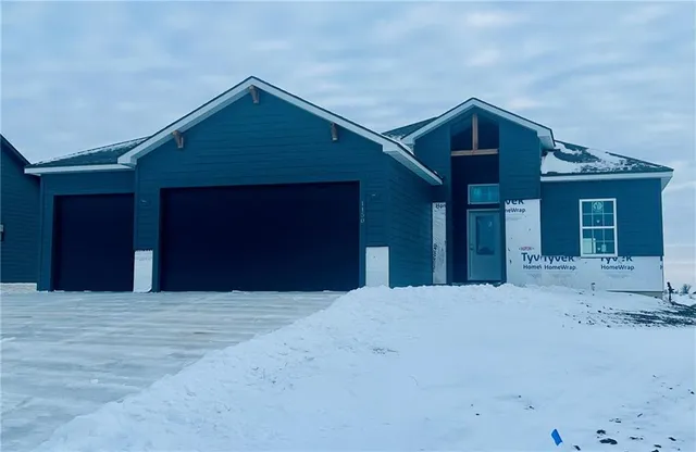 $549,900 | 1150 West Edwards Street, Maryville, MO 64468