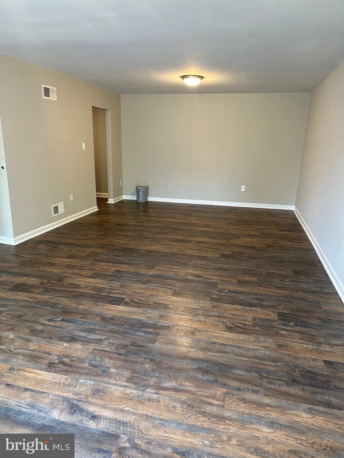 1805 Addison Road South District Heights, MD 20747 - Photo 3 of 28 a view of room and wooden floor