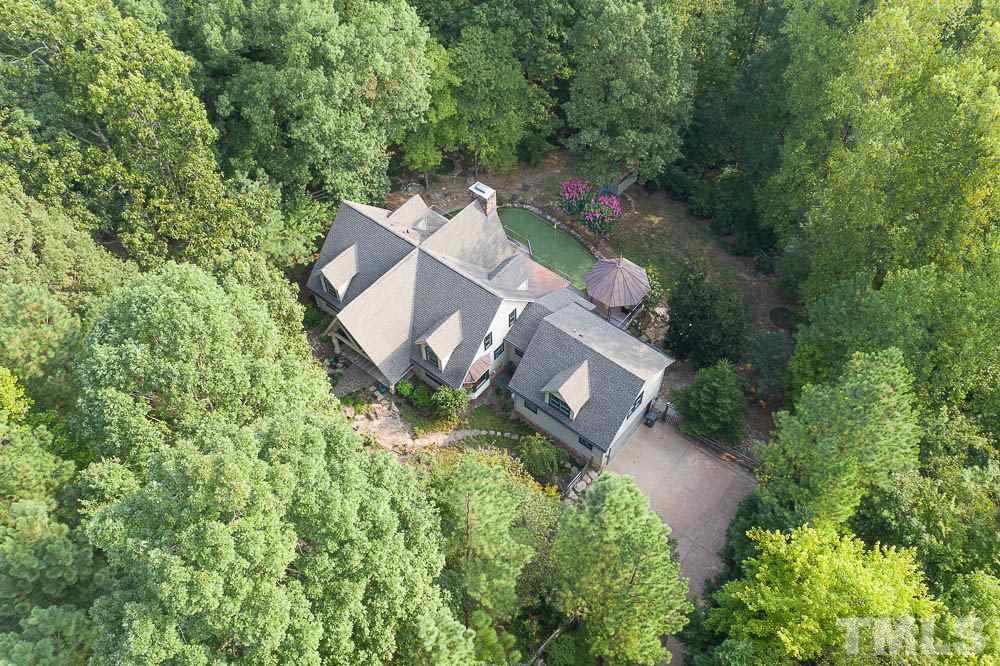 603 Booth Road Chapel Hill, NC 27516 - Photo 1 of 30