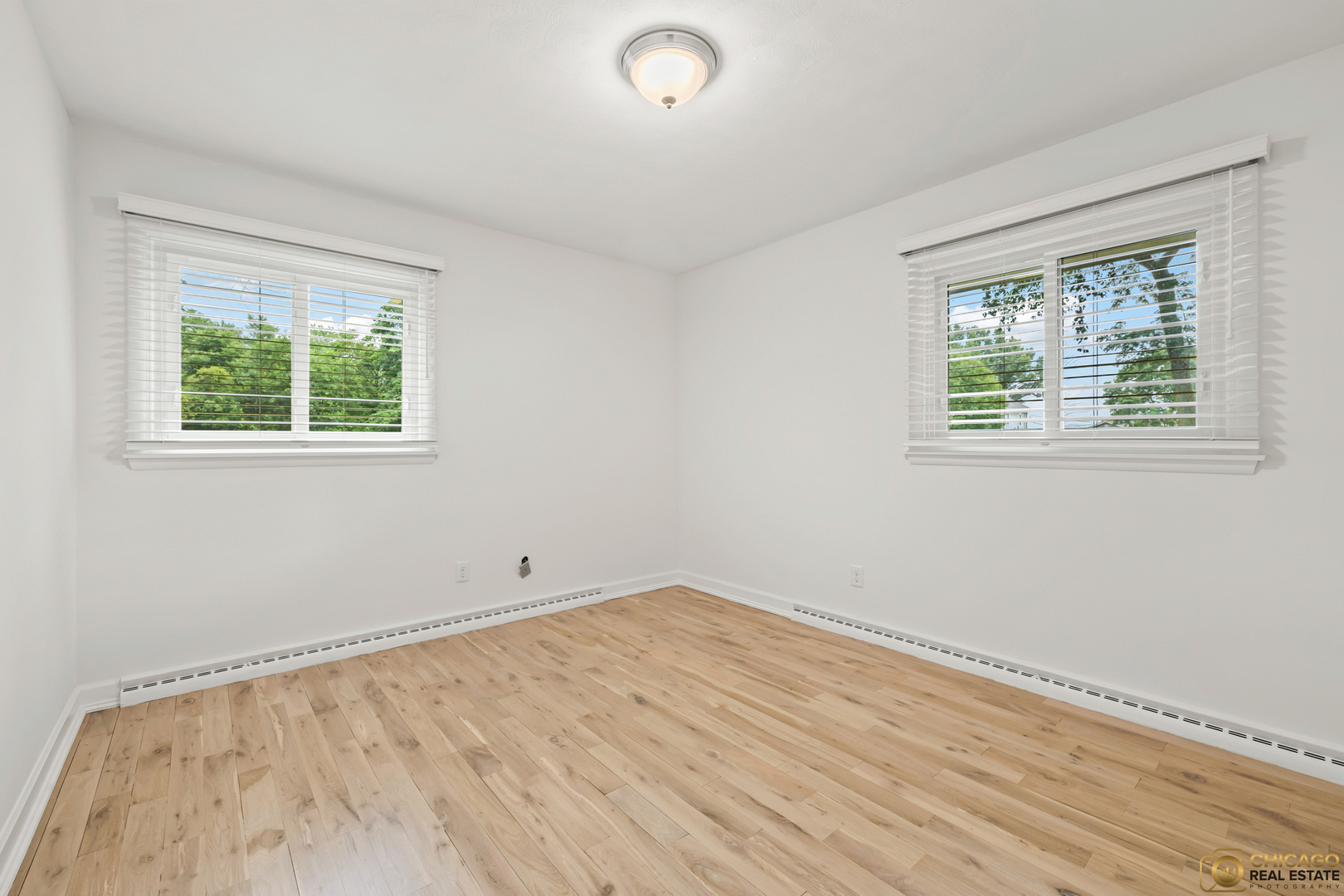 8019 South Malta Road DeKalb, IL 60115 - Photo 25 of 51 an empty room with a window