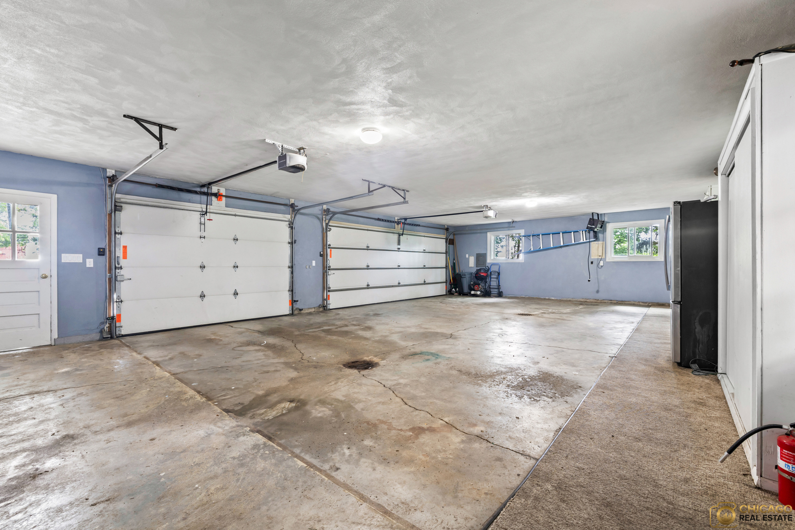 8019 South Malta Road DeKalb, IL 60115 - Photo 34 of 51 a view of a garage