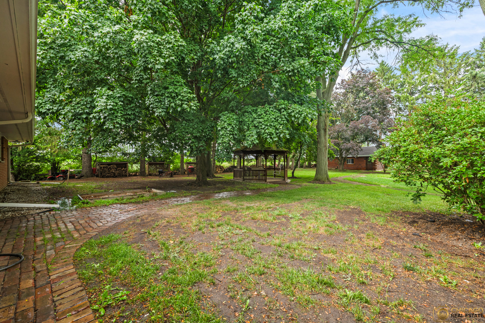 8019 South Malta Road DeKalb, IL 60115 - Photo 45 of 51 a view of a park with tree s