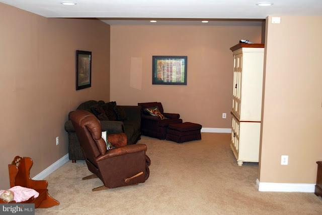 11516 Summit Ridge Court Manassas, VA 20112 - Photo 22 of 30 Basement