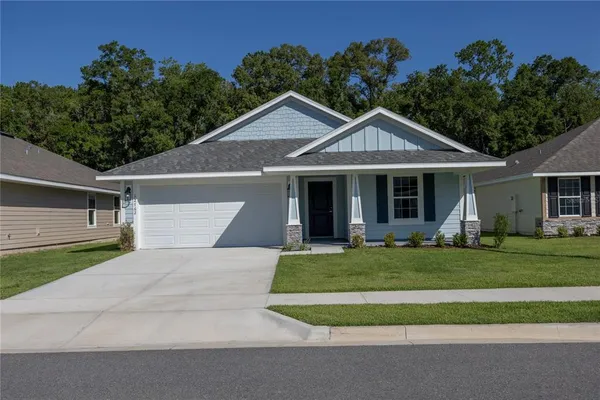 $311,900 | 2602 Southwest 250th Drive, Newberry, FL 32669