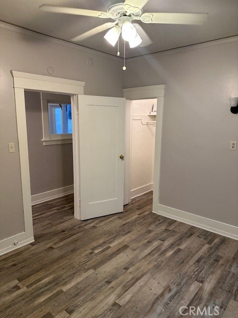 1025 Locust Avenue Long Beach, CA 90813 - Photo 39 of 64 a view of an empty room with wooden floor and a window