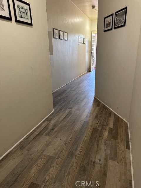 1025 Locust Avenue Long Beach, CA 90813 - Photo 52 of 64 a view of hallway with wooden floor