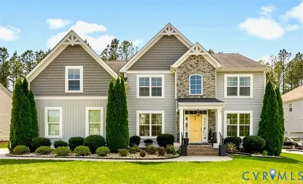 $675,000 | 17007 Glensford Drive, Moseley, VA 23120