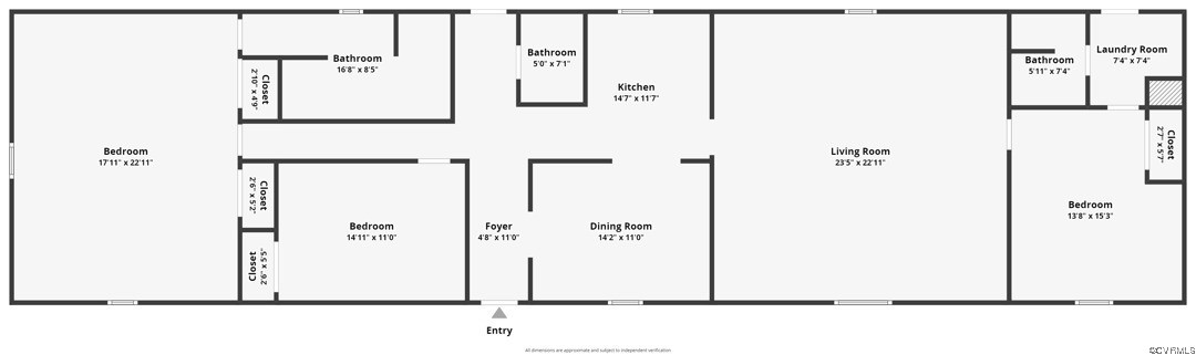 7432 Dry Bread Road Lawrenceville, VA 23868 - Photo 30 of 30 Gallery Image 30