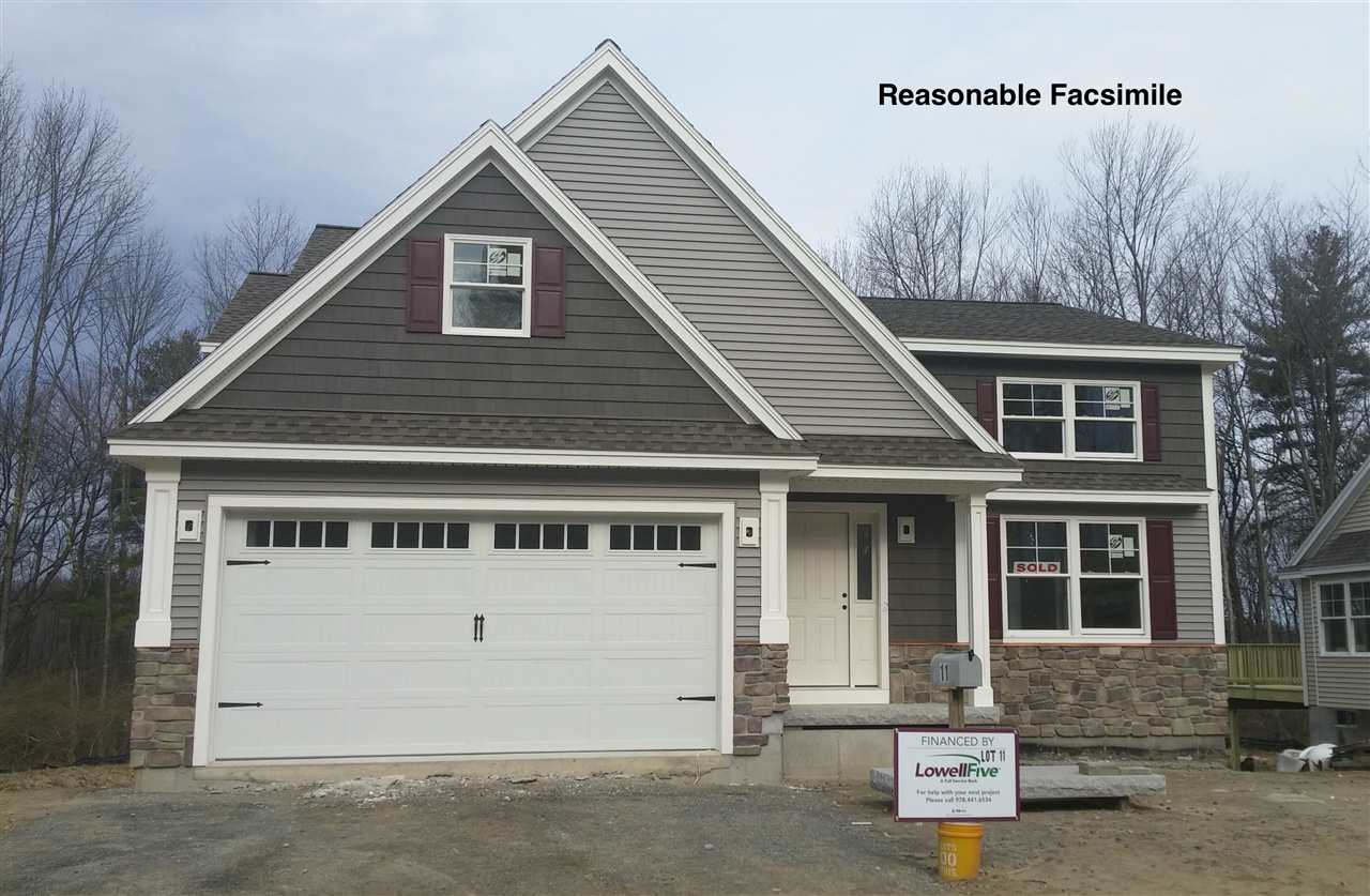 41 Renaissance Circle, Unit 46 Salem, NH 03079 - Photo 1 of 1