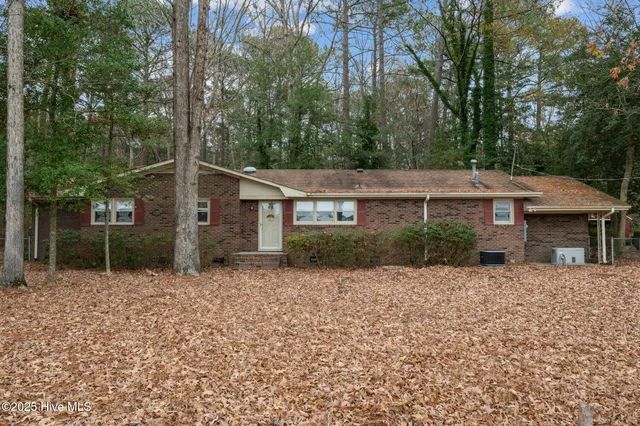 $255,000 | 2671 Harts Mill Run Road, Tarboro, NC 27886