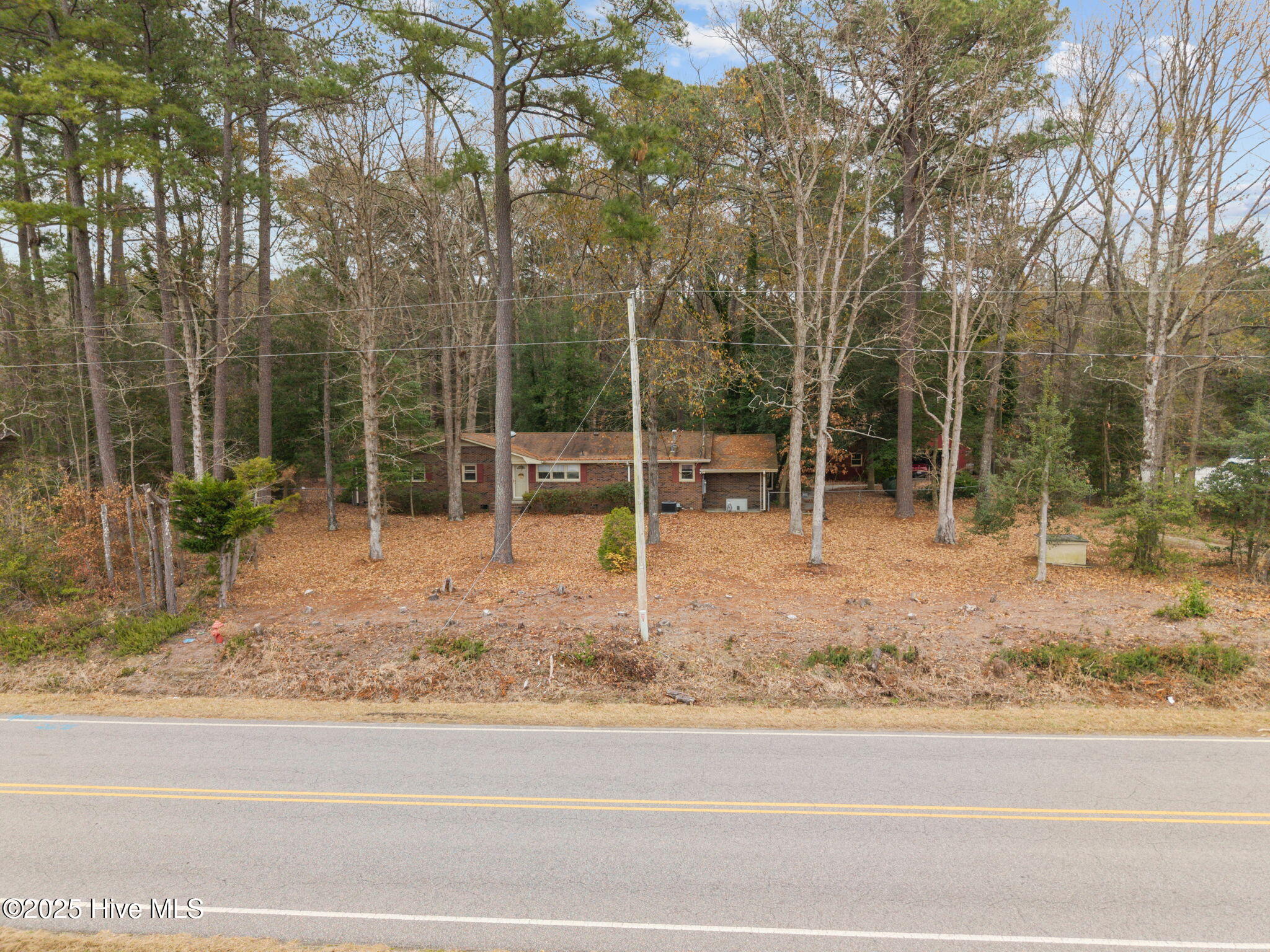2671 Harts Mill Run Road Tarboro, NC 27886 - Photo 47 of 56 5-web-or-mls-DJI_20251212113234_0046_D