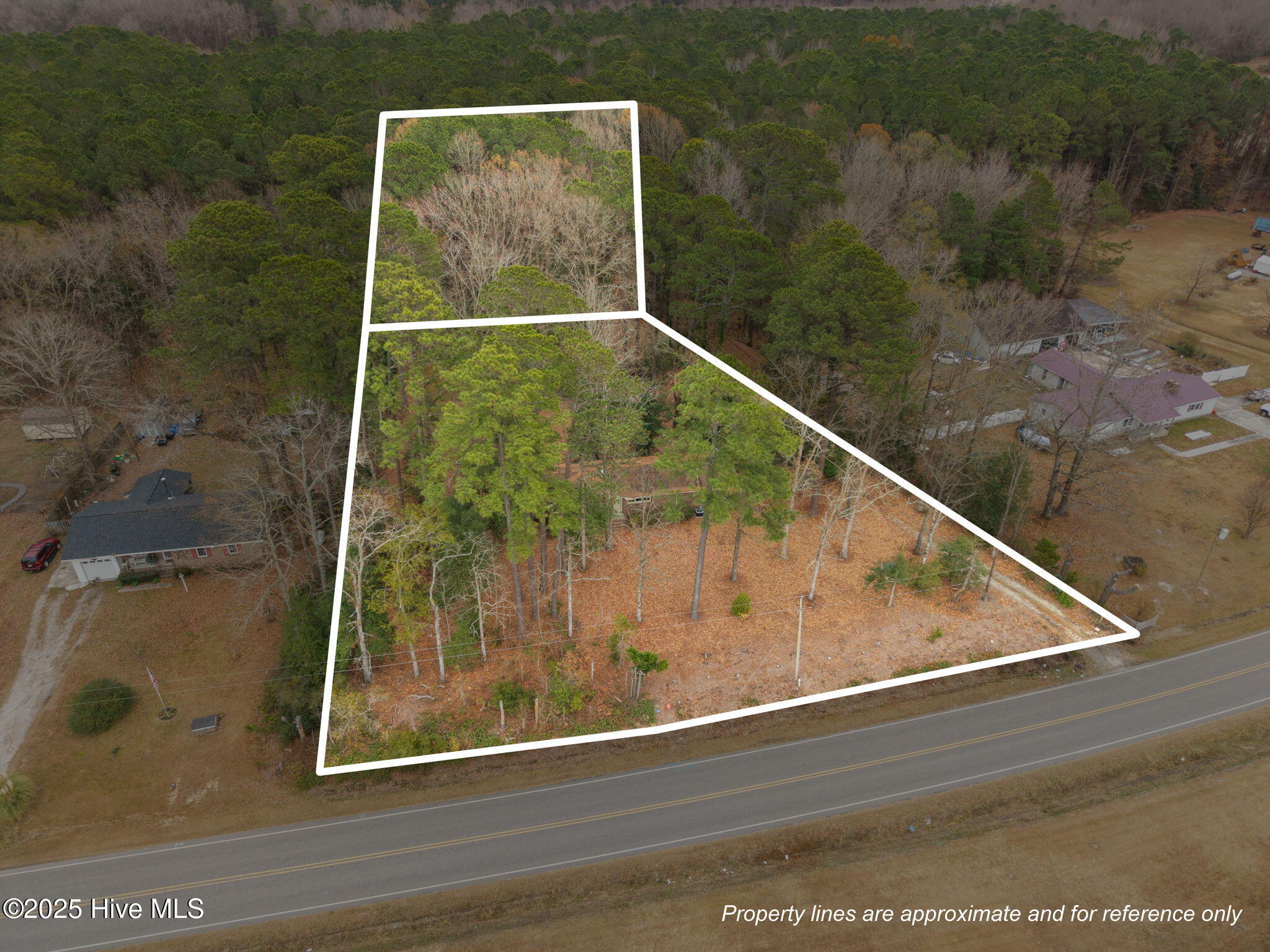 2671 Harts Mill Run Road Tarboro, NC 27886 - Photo 56 of 56 56-web-or-mls-DJI_20251212113314_0049_D_