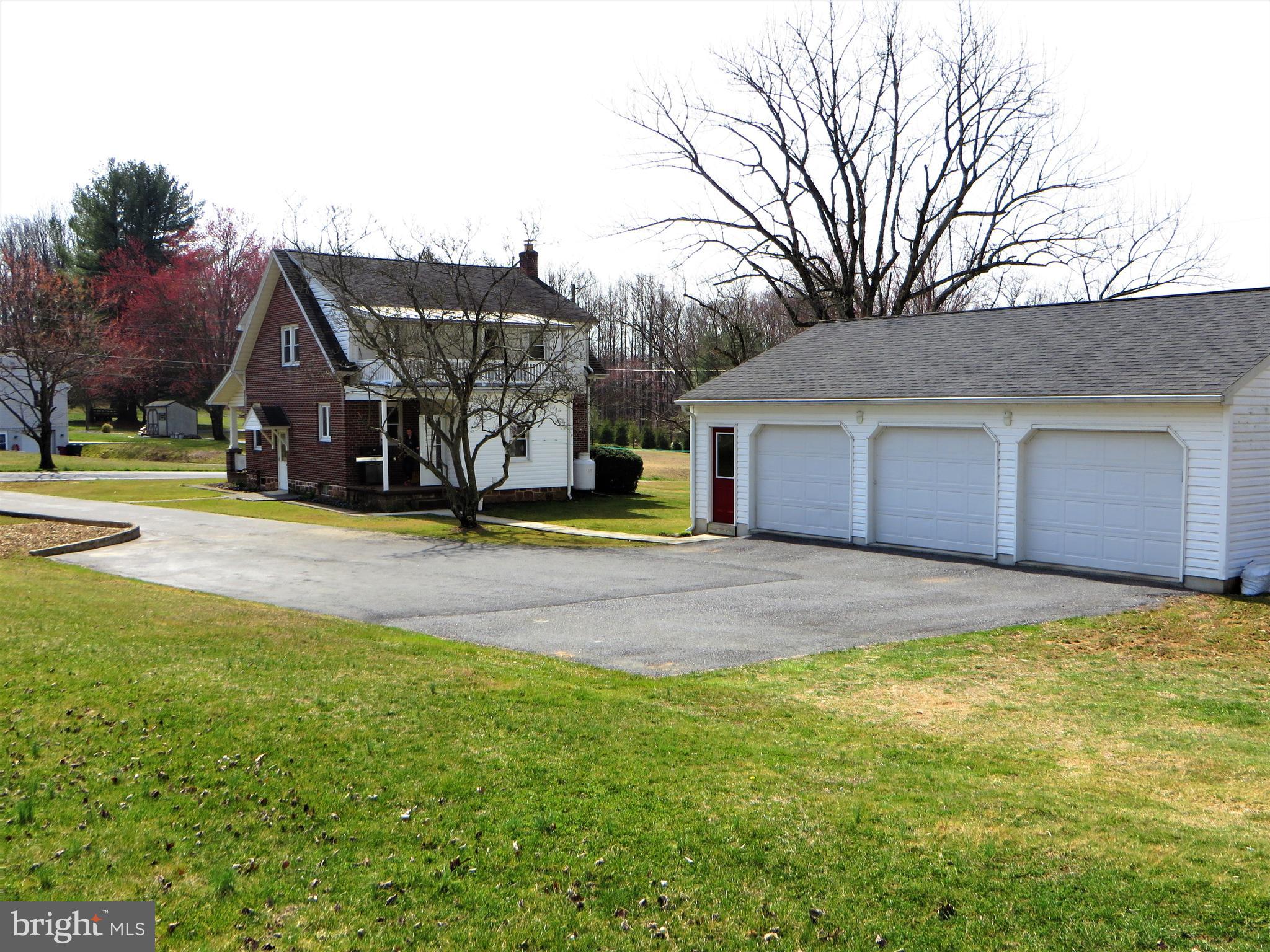 1215 Swamp Bridge Road Denver, PA 17517 - Photo 2 of 23 Rear View