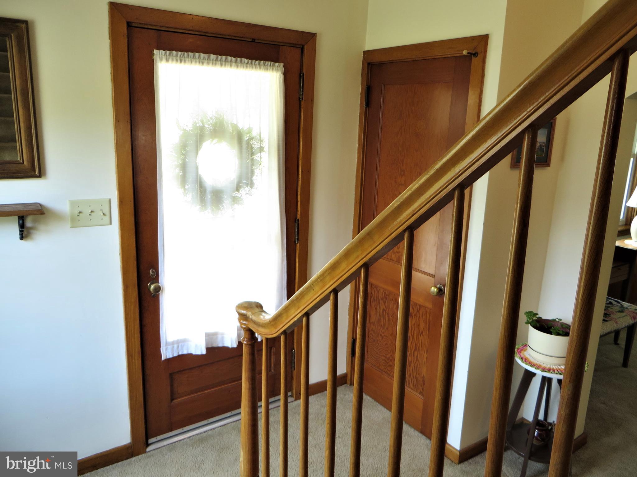 1215 Swamp Bridge Road Denver, PA 17517 - Photo 21 of 23 Original finish Stairway