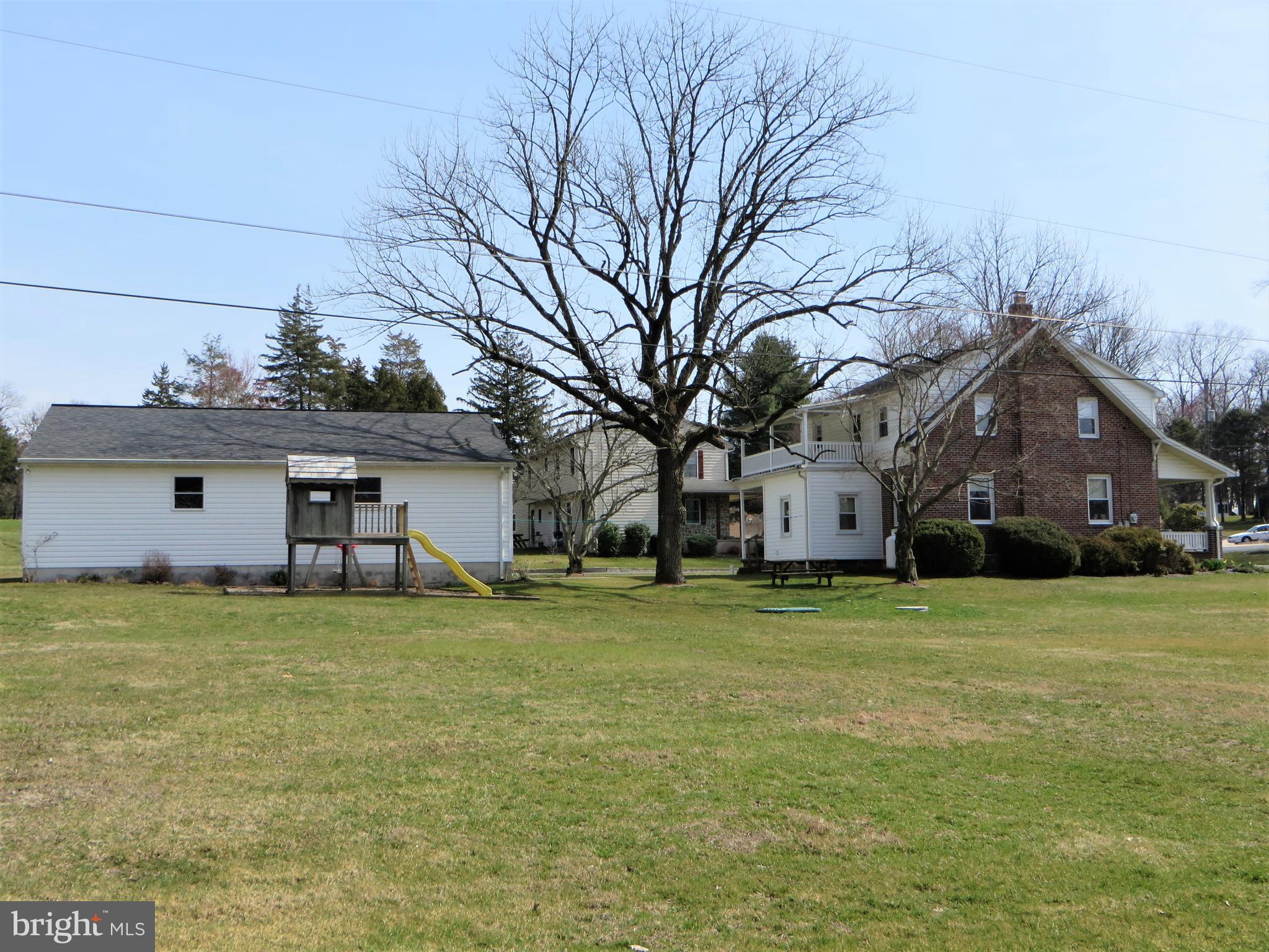1215 Swamp Bridge Road Denver, PA 17517 - Photo 8 of 23 View from work shed