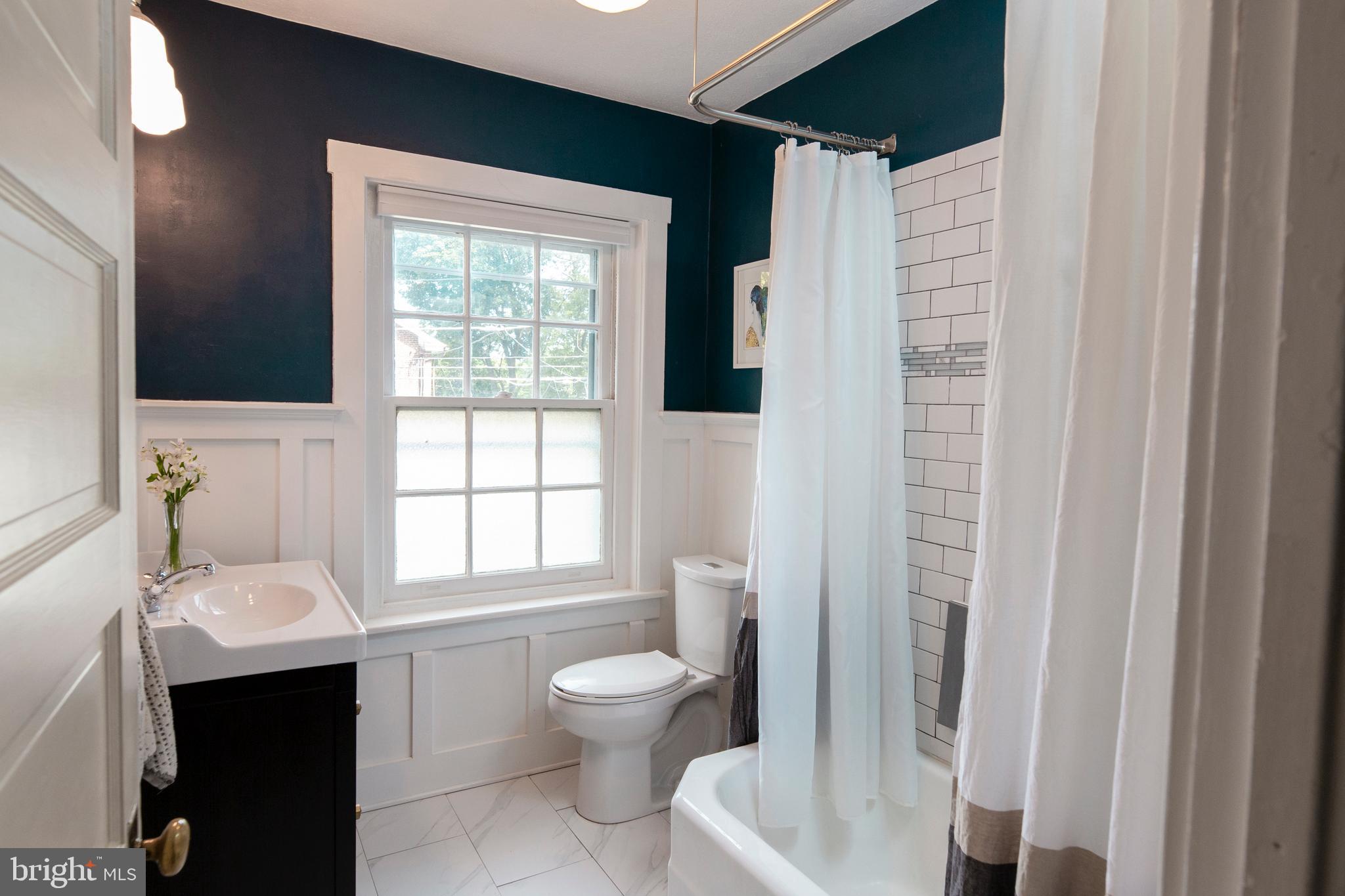 434 Sunset Road Reading, PA 19611 - Photo 20 of 51 Updated bathroom