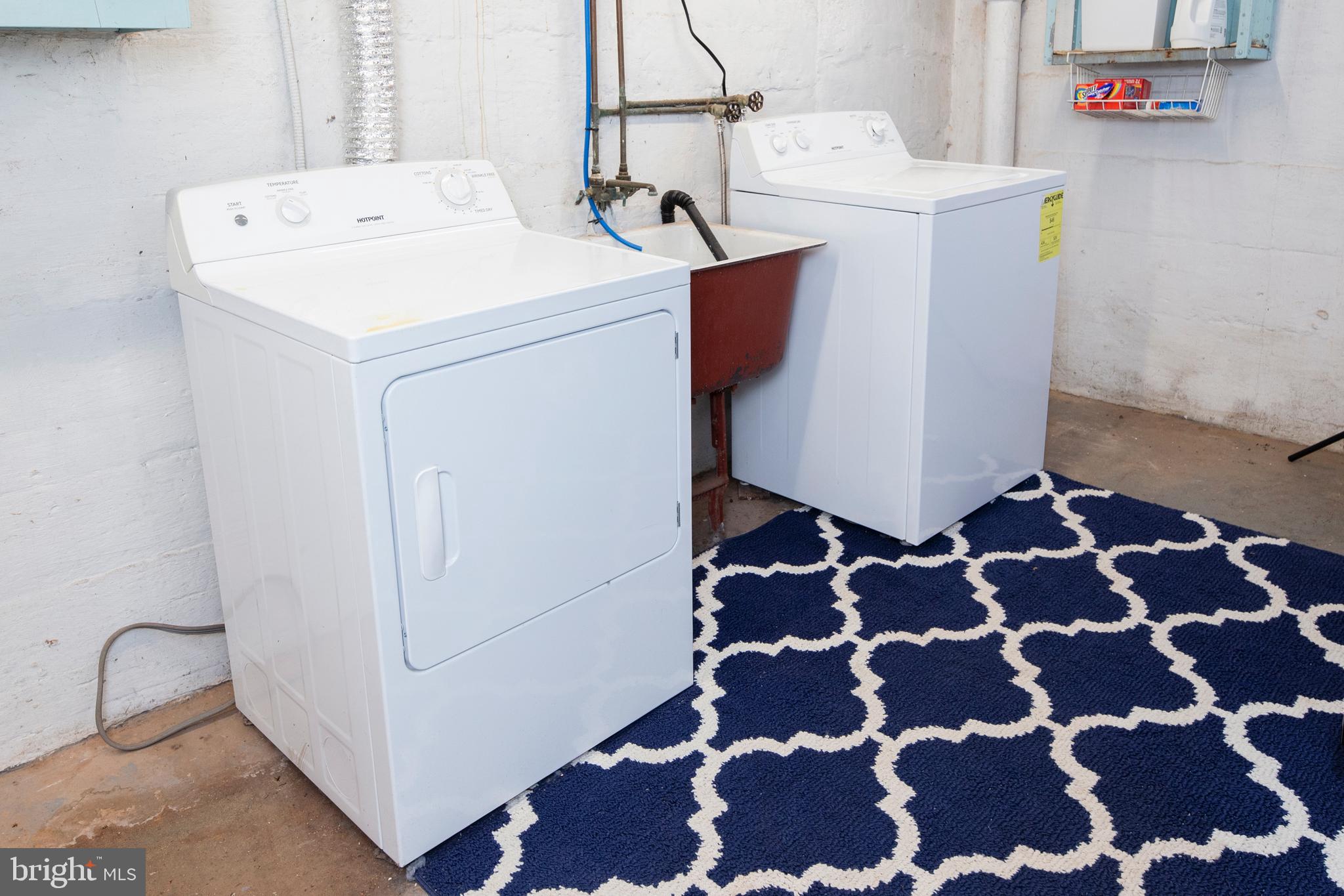 434 Sunset Road Reading, PA 19611 - Photo 41 of 51 Laundry in basement