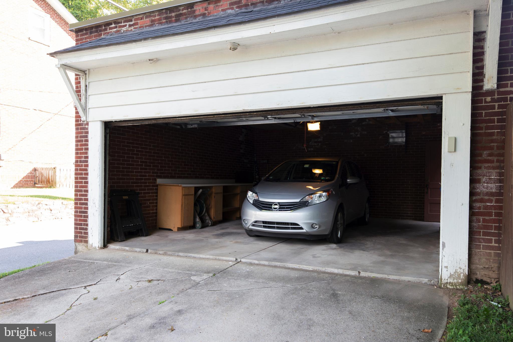 434 Sunset Road Reading, PA 19611 - Photo 42 of 51 Automatic garage door opener