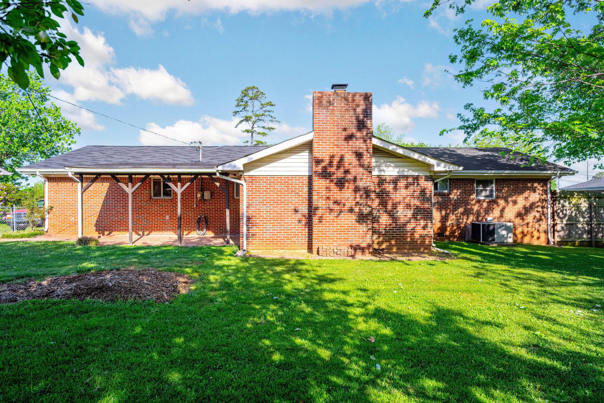 2510 Jenkins Road Chattanooga, TN 37421 - Photo 28 of 32 Backyard