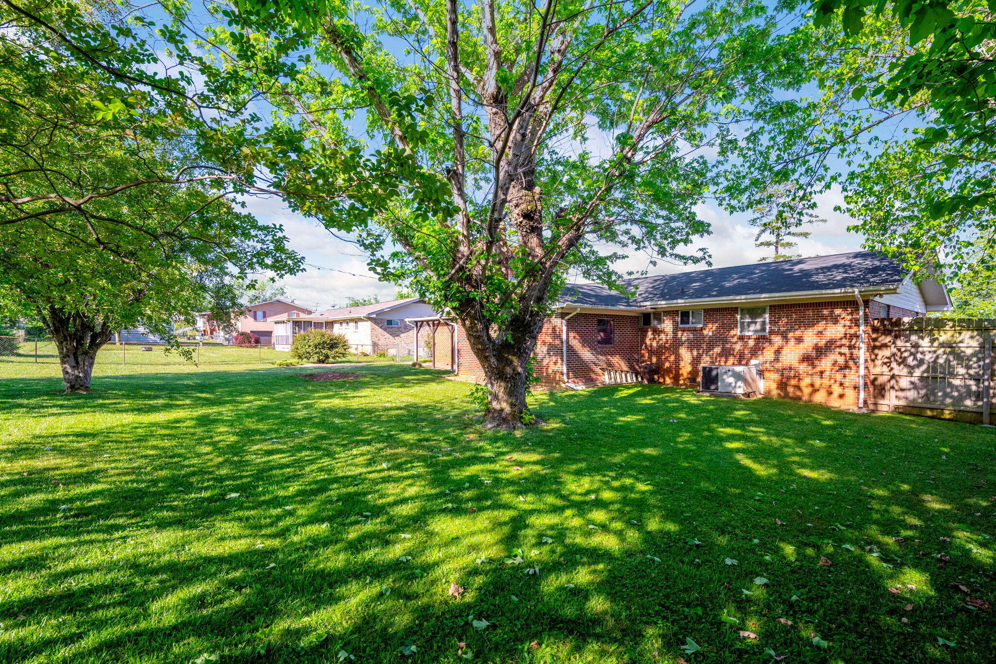 2510 Jenkins Road Chattanooga, TN 37421 - Photo 31 of 32 Backyard