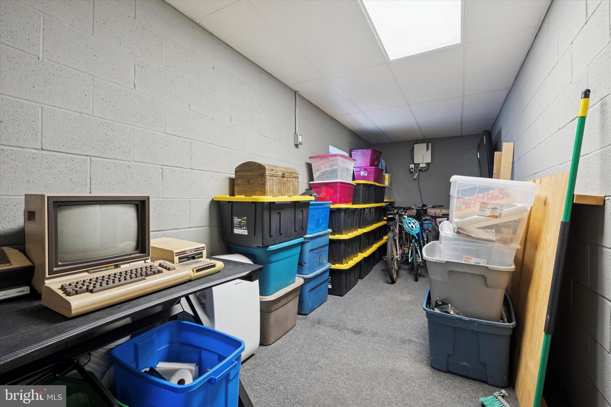 311 Neshaminy Road Croydon, PA 19021 - Photo 34 of 42 Another room in basement