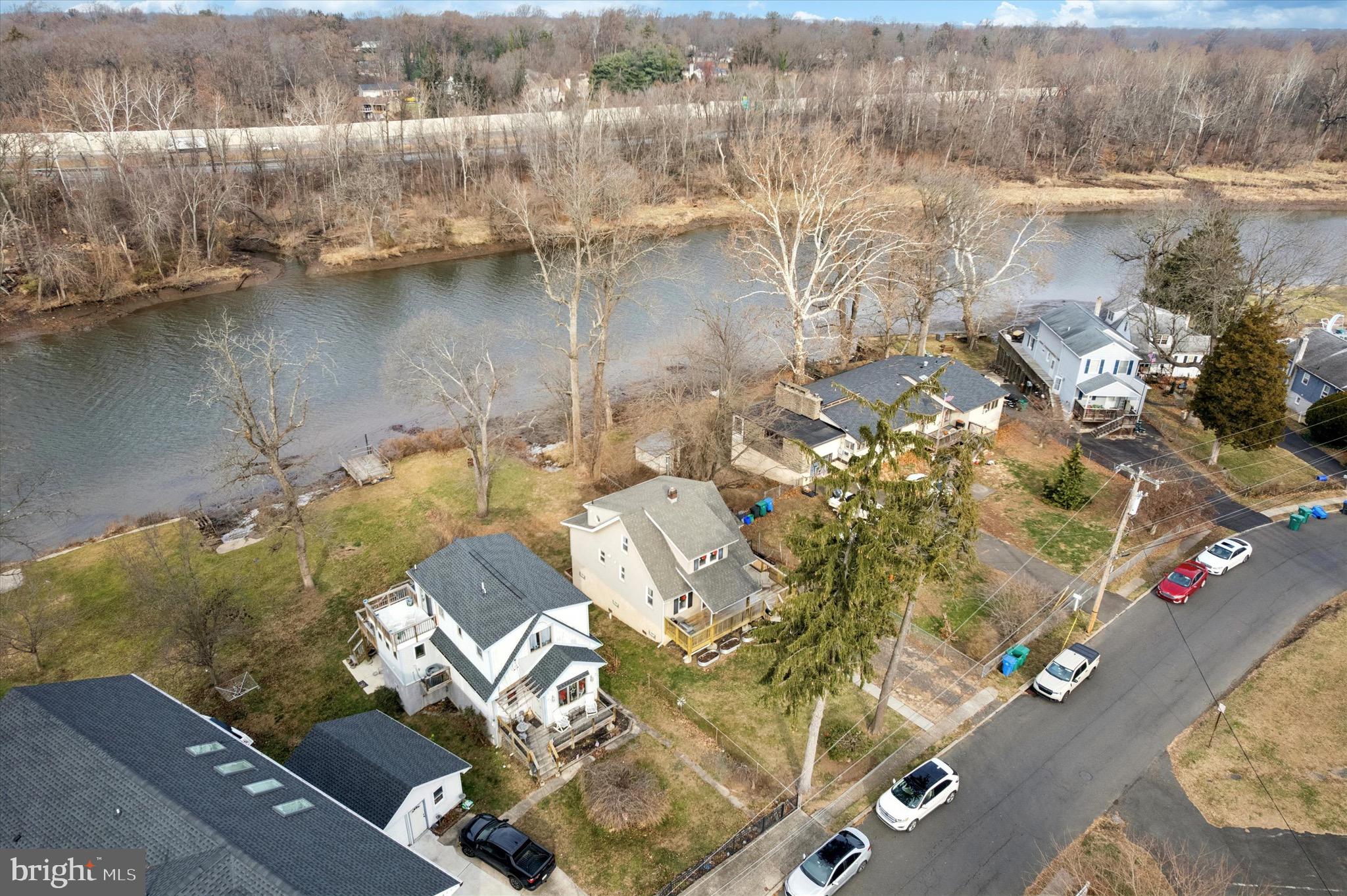 311 Neshaminy Road Croydon, PA 19021 - Photo 41 of 42 Winter View