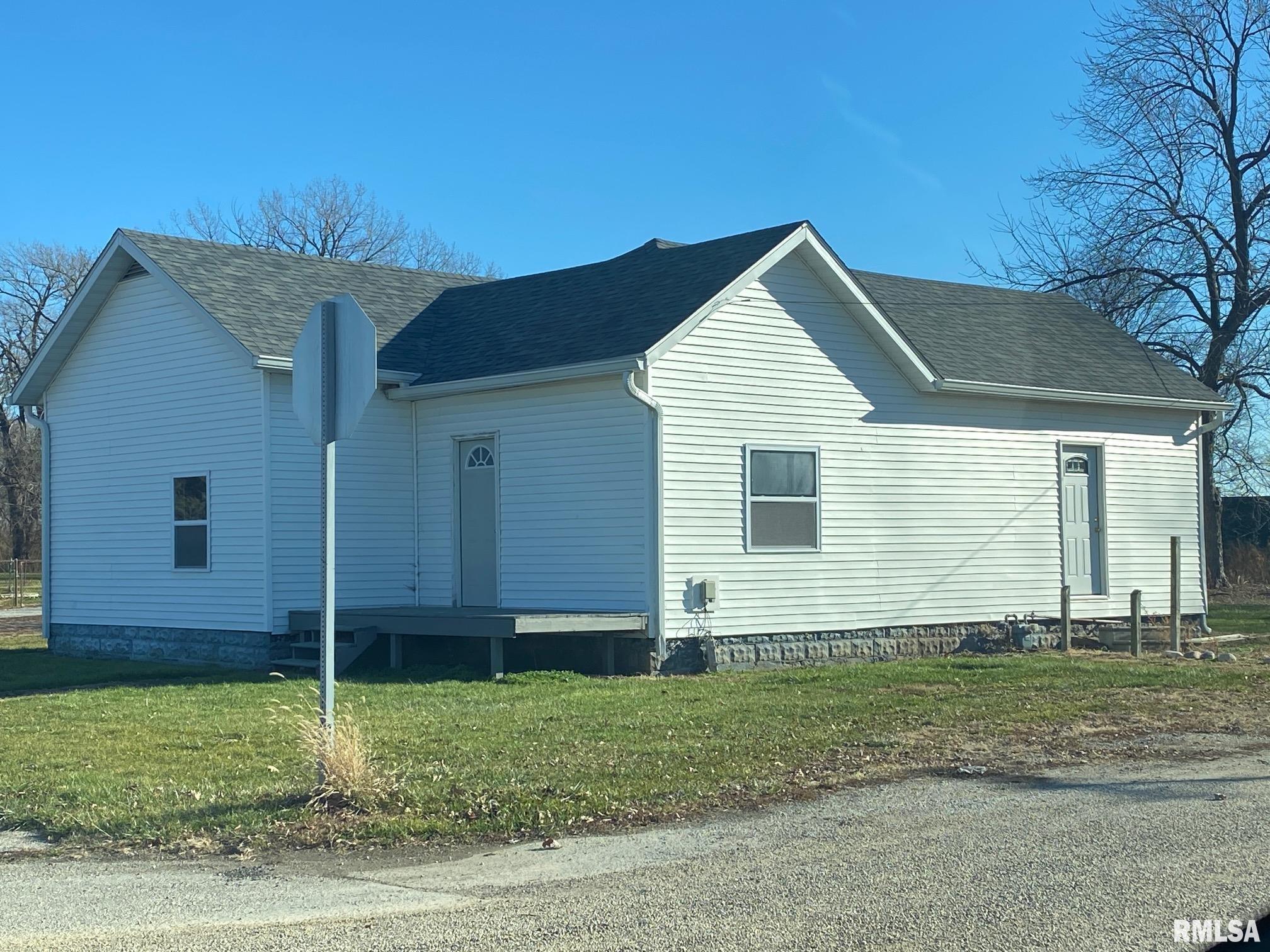 301 Main Street Tallula, IL 62688 - Photo 1 of 4 Gallery Image 1