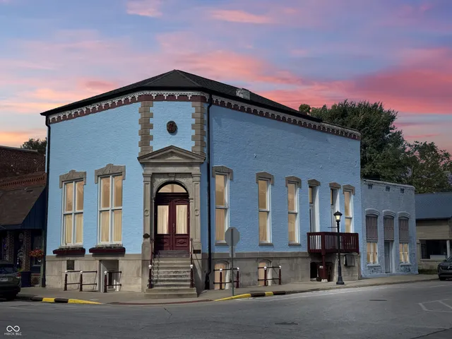 $244,000 | 31 East Main Street, Gosport, IN 47433