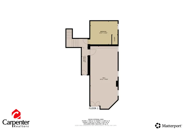$232,000 | 31 East Main Street, Gosport, IN 47433