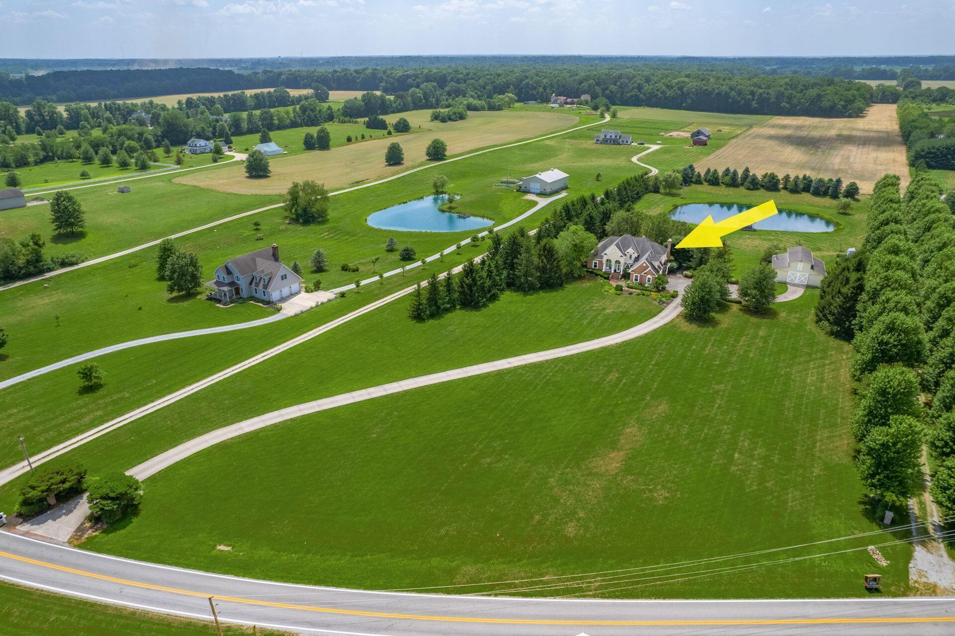 3873 Carters Corner Road Sunbury, OH 43074 - Photo 73 of 86 Exterior