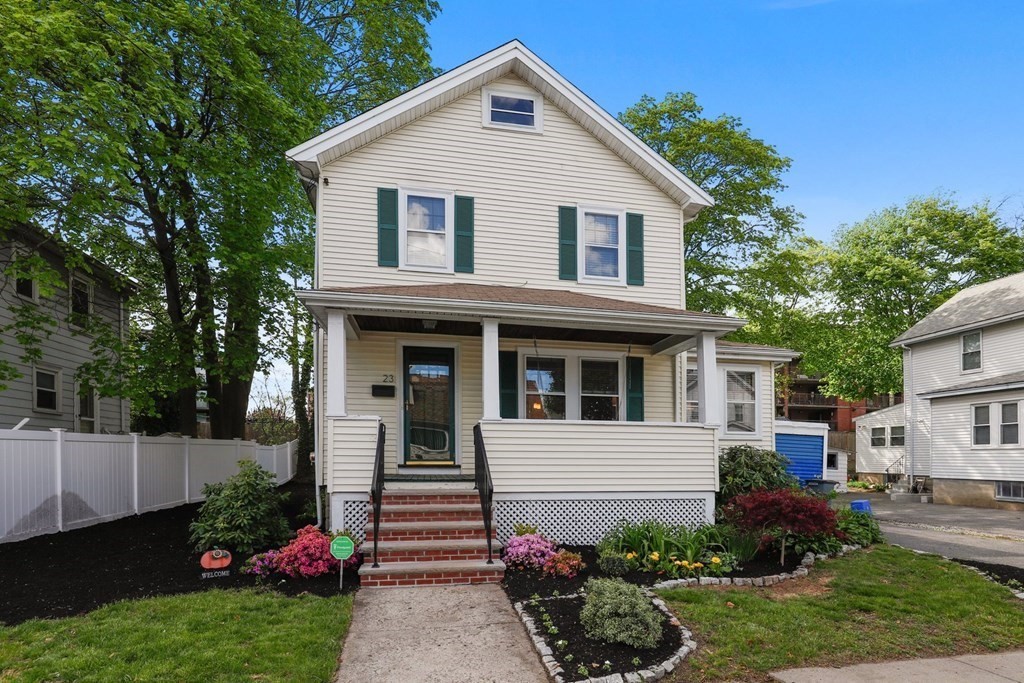 23 Katherine Road Stoneham, MA 02180 - Photo 1 of 40 Gallery Image 1
