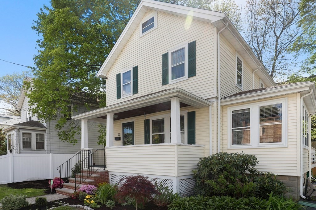 23 Katherine Road Stoneham, MA 02180 - Photo 2 of 40 Gallery Image 2