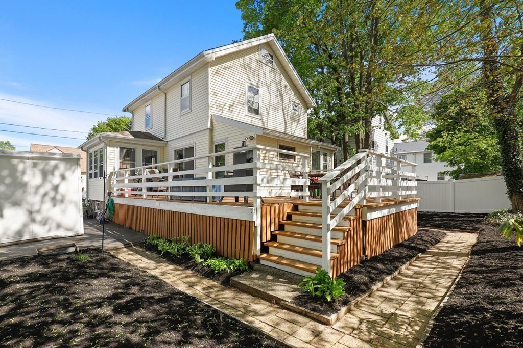 23 Katherine Road Stoneham, MA 02180 - Photo 35 of 40 Gallery Image 35