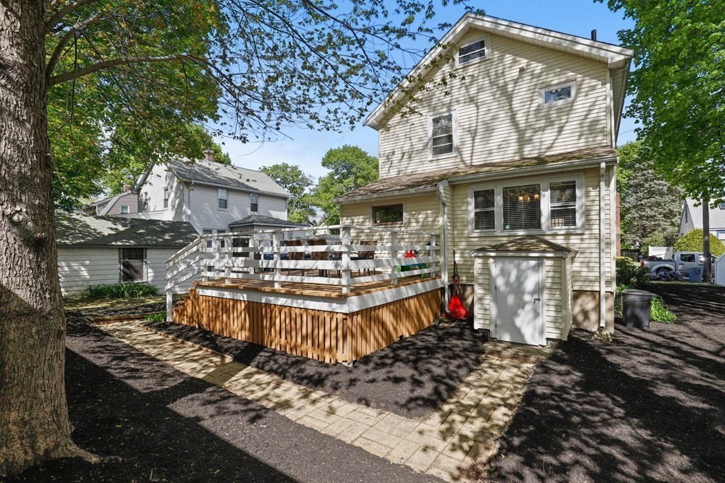 23 Katherine Road Stoneham, MA 02180 - Photo 37 of 40 Gallery Image 37