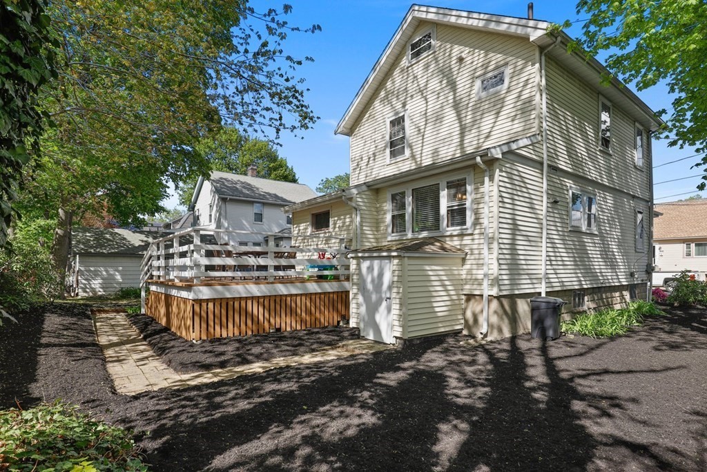 23 Katherine Road Stoneham, MA 02180 - Photo 38 of 40 Gallery Image 38