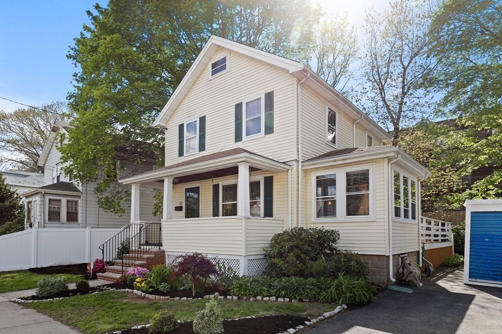 23 Katherine Road Stoneham, MA 02180 - Photo 39 of 40 Gallery Image 39