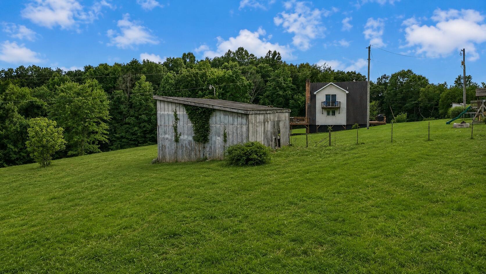 22540 Bunker Hill Road Sugar Grove, OH 43155 - Photo 58 of 79 Rear Yard